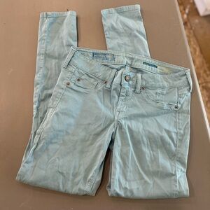 Women's Light Blue Jeans